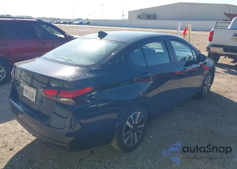 2024 Nissan Versa 1.6 Sv from USA, damaged, VIN 3N1CN8EV9RL917779